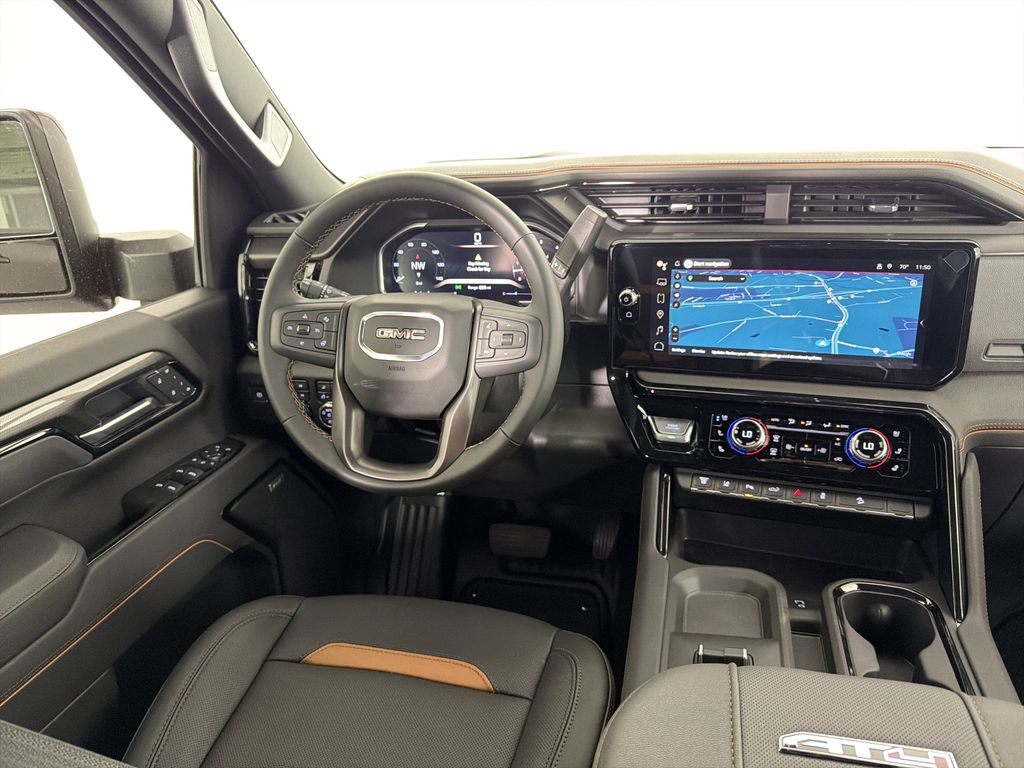 new 2026 GMC Sierra 2500HD car, priced at $83,990