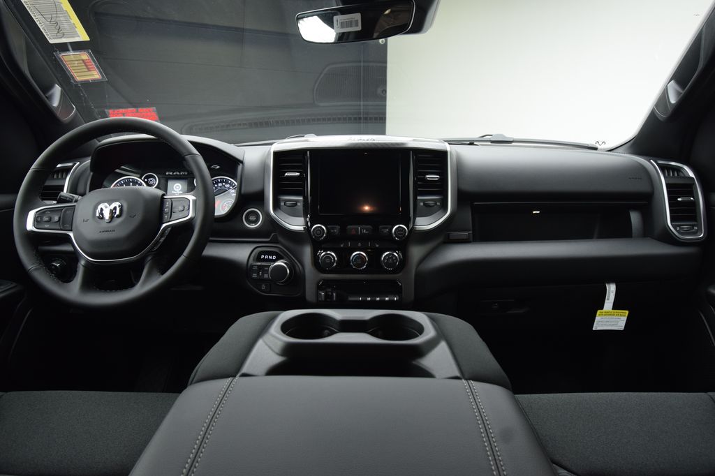 new 2026 Ram 1500 car, priced at $55,370