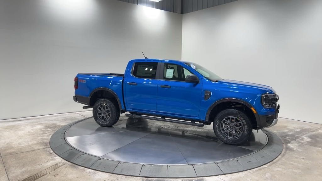 new 2024 Ford Ranger car, priced at $42,620