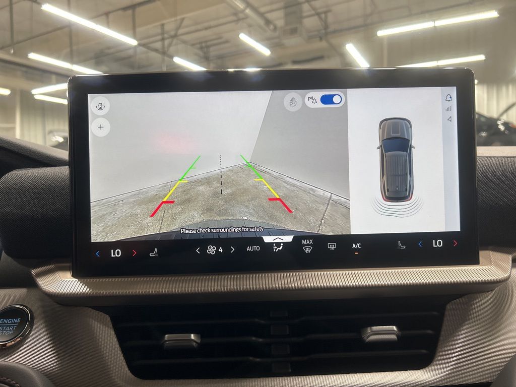 new 2025 Ford Explorer car, priced at $40,905