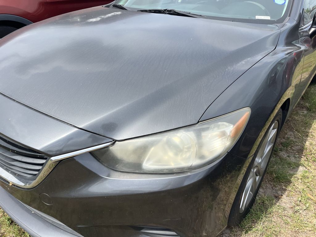 used 2015 Mazda Mazda6 car, priced at $6,792
