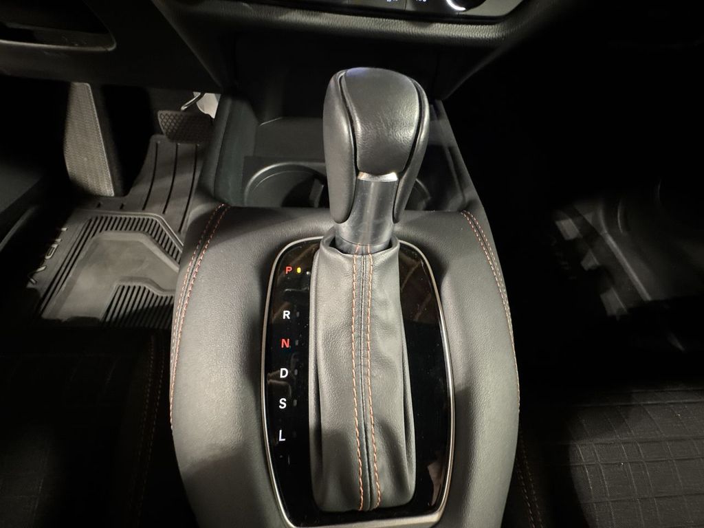 used 2024 Honda HR-V car, priced at $24,680