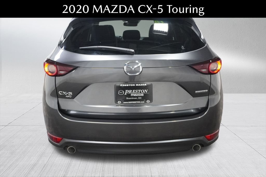 used 2020 Mazda CX-5 car, priced at $18,998