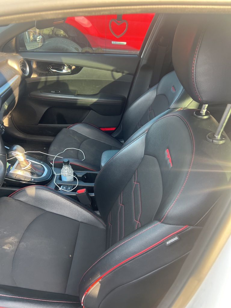 used 2022 Kia Forte car, priced at $17,999