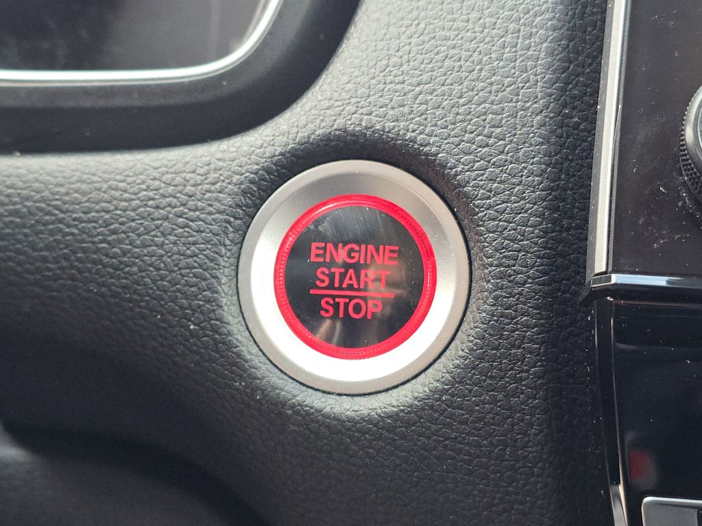 used 2021 Honda CR-V car, priced at $19,395