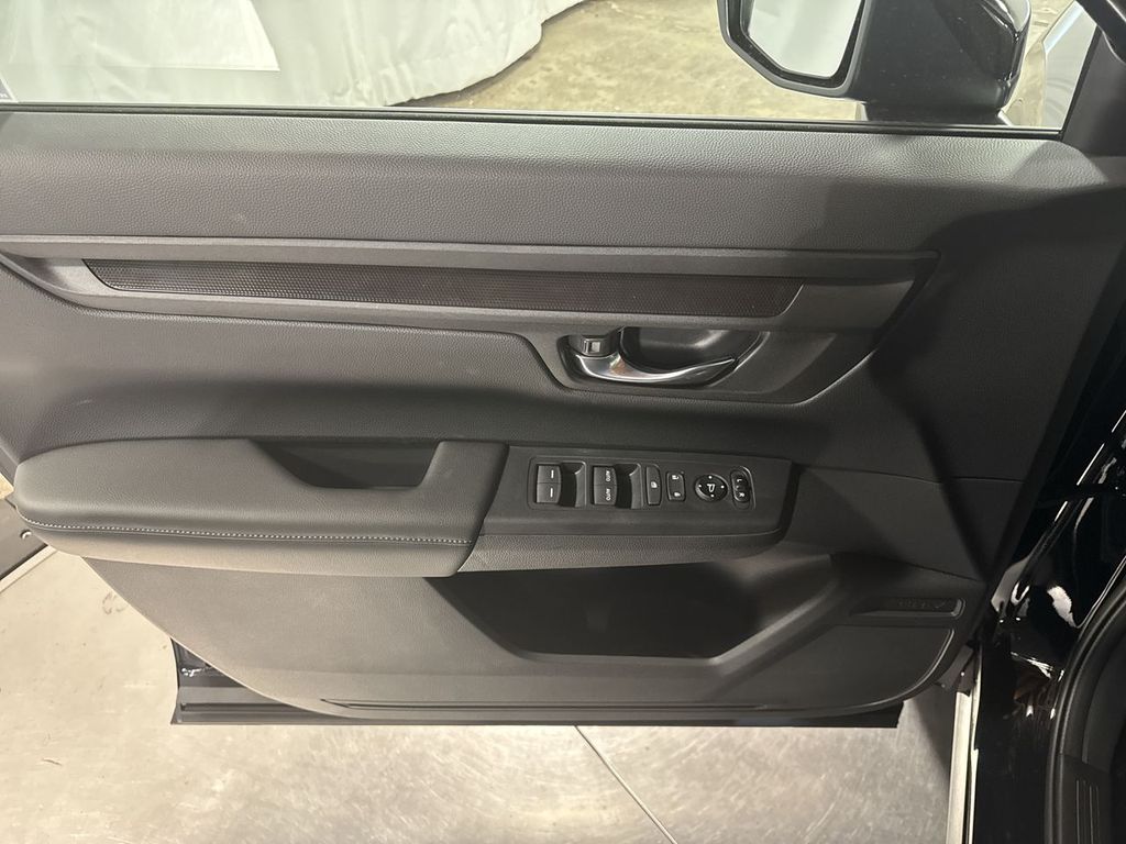 new 2026 Honda CR-V car, priced at $36,100