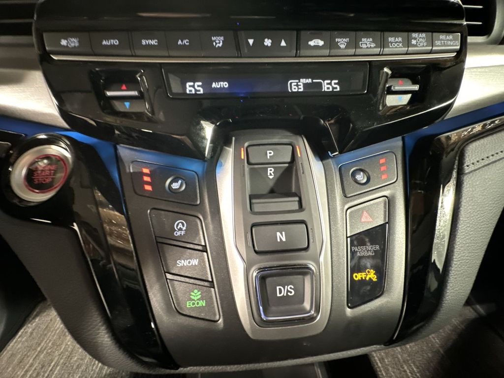 new 2025 Honda Odyssey car, priced at $48,360