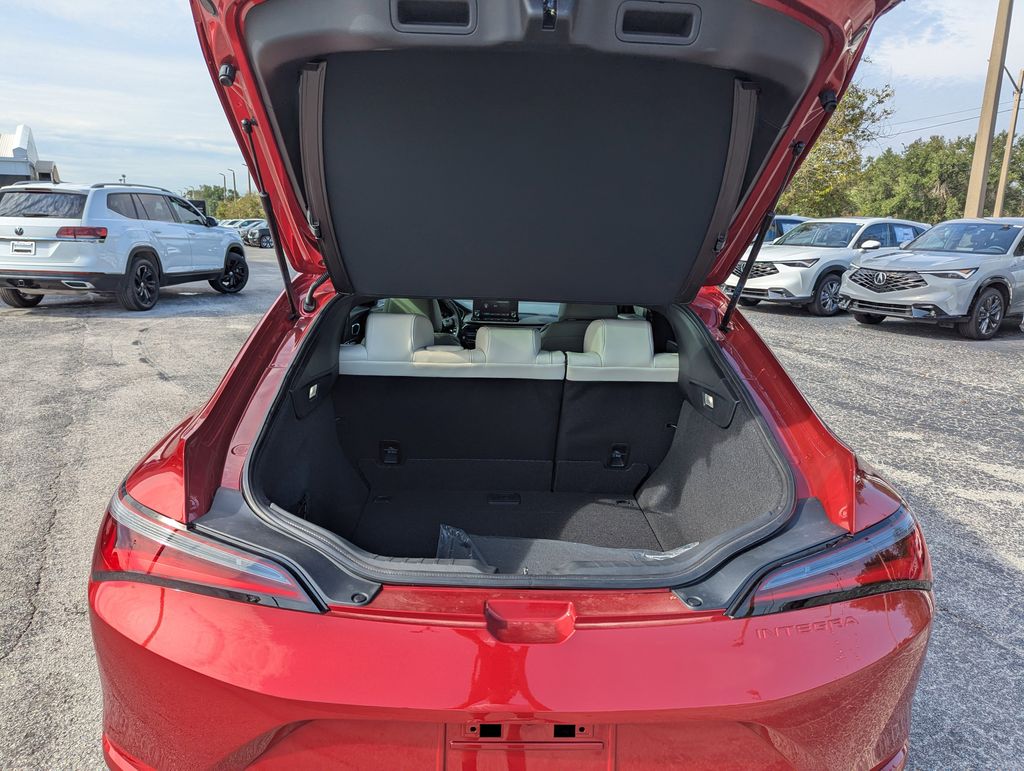 new 2025 Acura Integra car, priced at $36,795