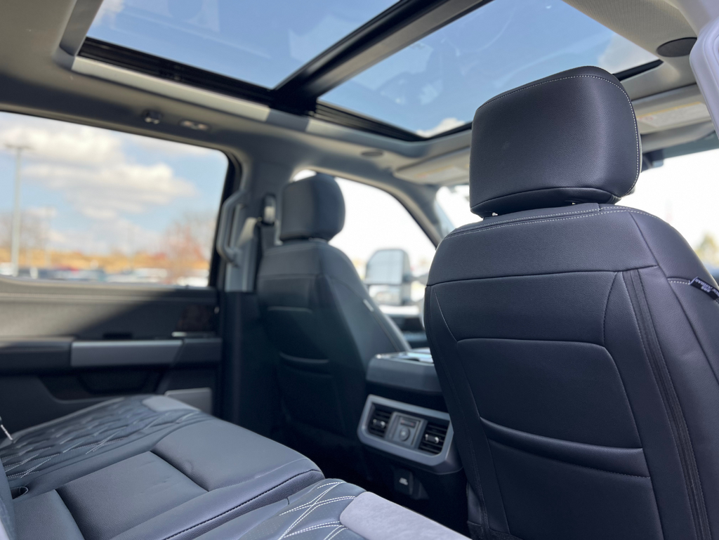 new 2025 Ford F-250SD car, priced at $114,208