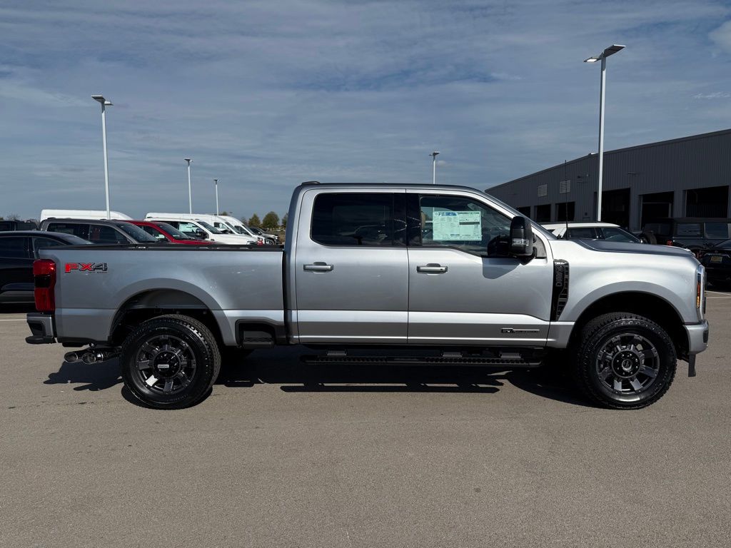 new 2024 Ford F-250SD car, priced at $79,177