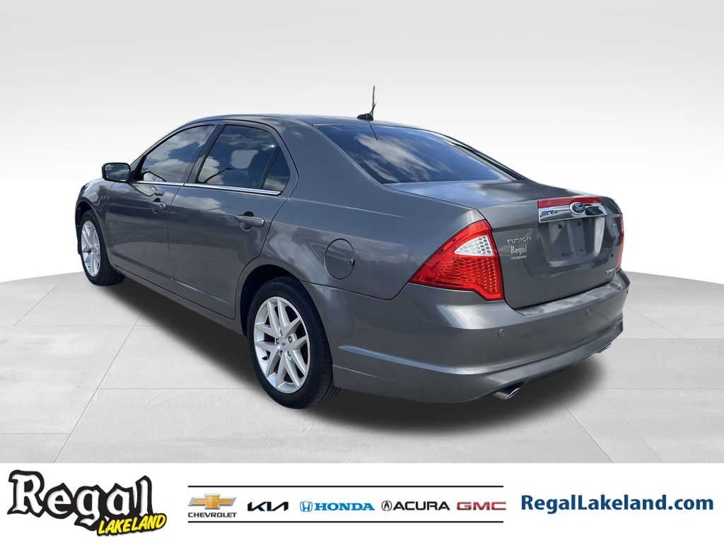 used 2012 Ford Fusion car, priced at $7,994