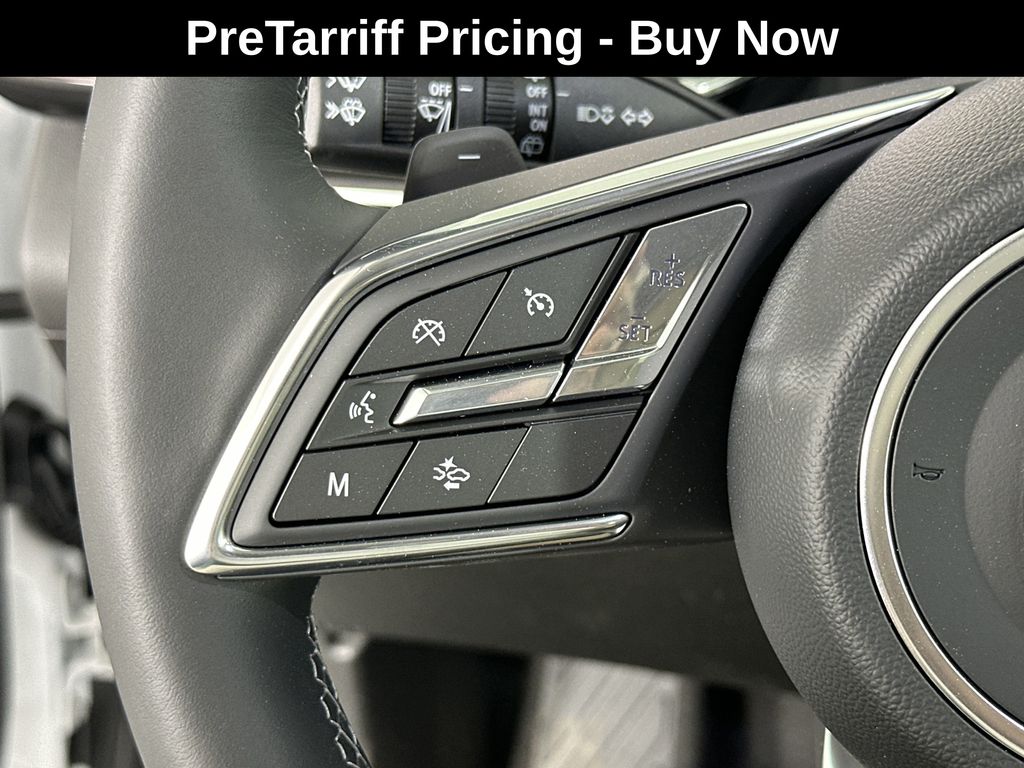 new 2025 Buick Envision car, priced at $36,745