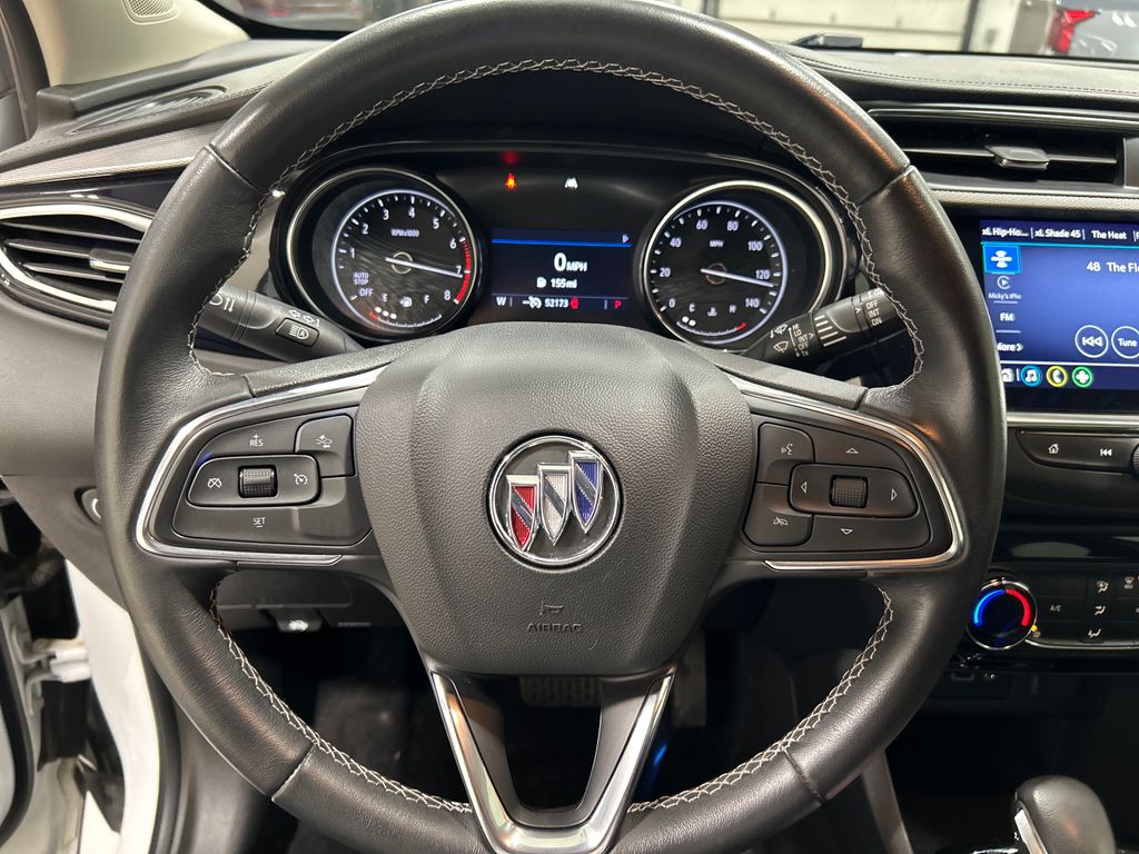 used 2021 Buick Encore GX car, priced at $19,908