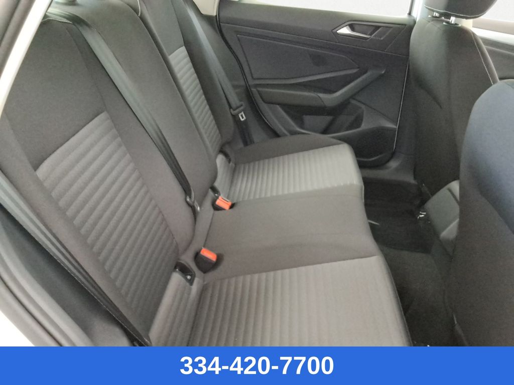 new 2025 Volkswagen Jetta car, priced at $22,984
