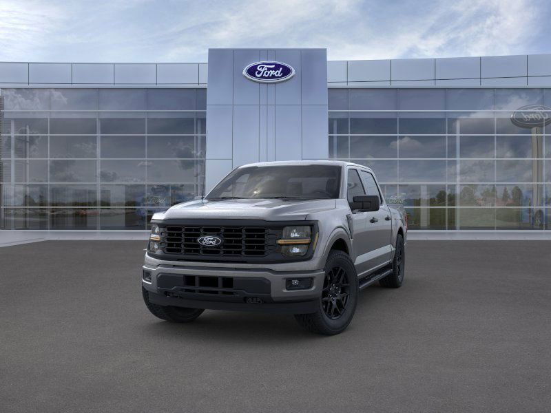 new 2024 Ford F-150 car, priced at $55,350