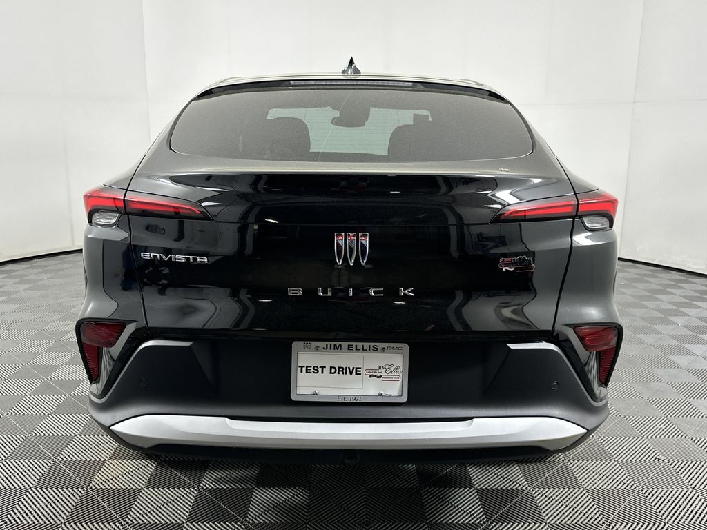 new 2025 Buick Envista car, priced at $24,790