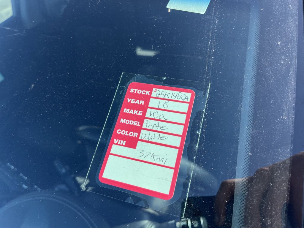 used 2018 Kia Forte car, priced at $14,291