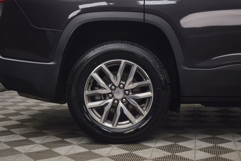 used 2019 GMC Acadia car, priced at $20,500