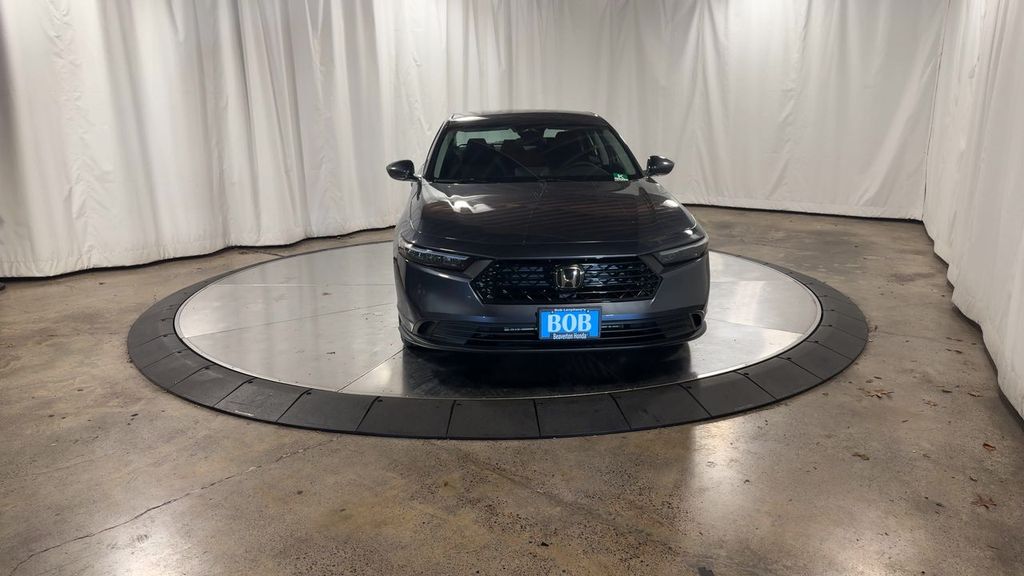 new 2025 Honda Accord car, priced at $29,445
