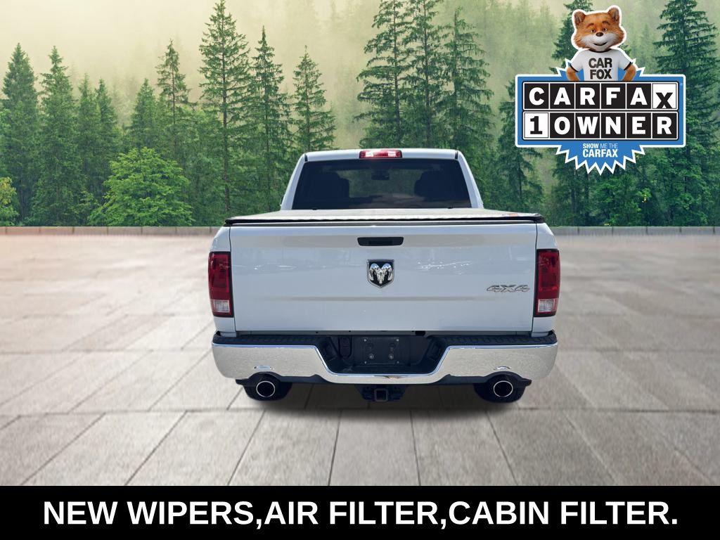 used 2020 Ram 1500 Classic car, priced at $20,474
