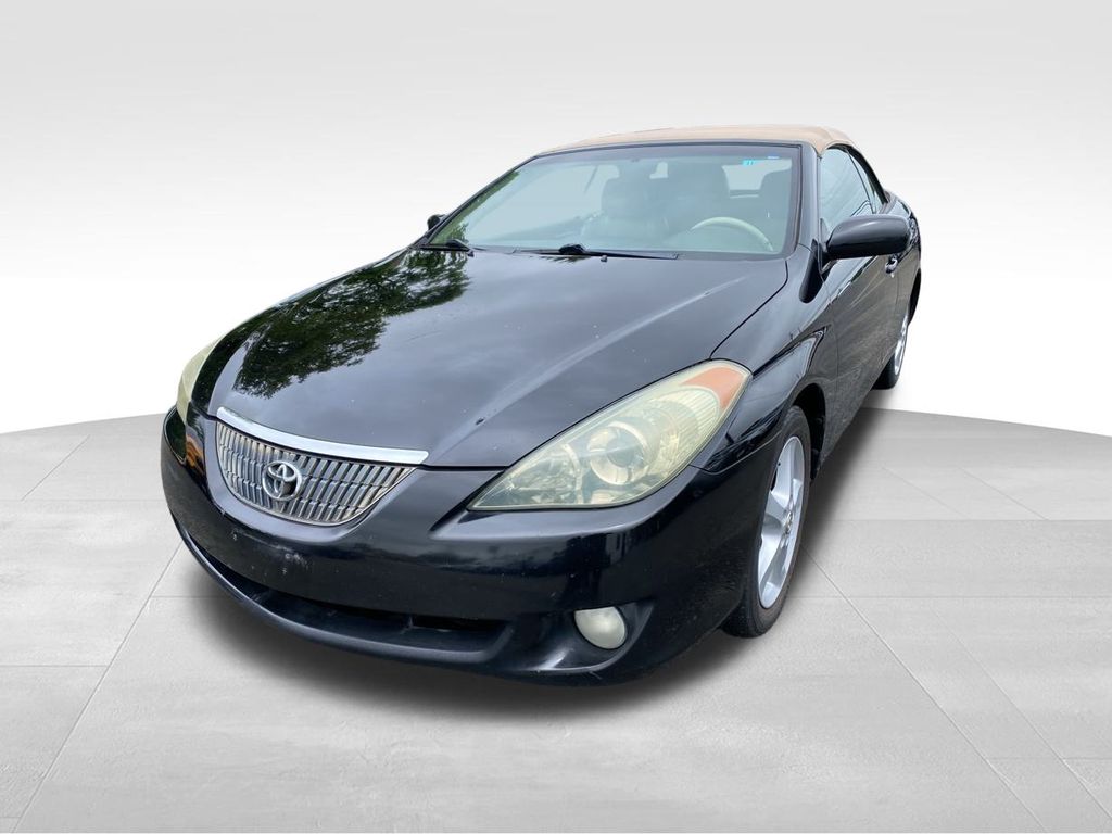 used 2006 Toyota Camry Solara car