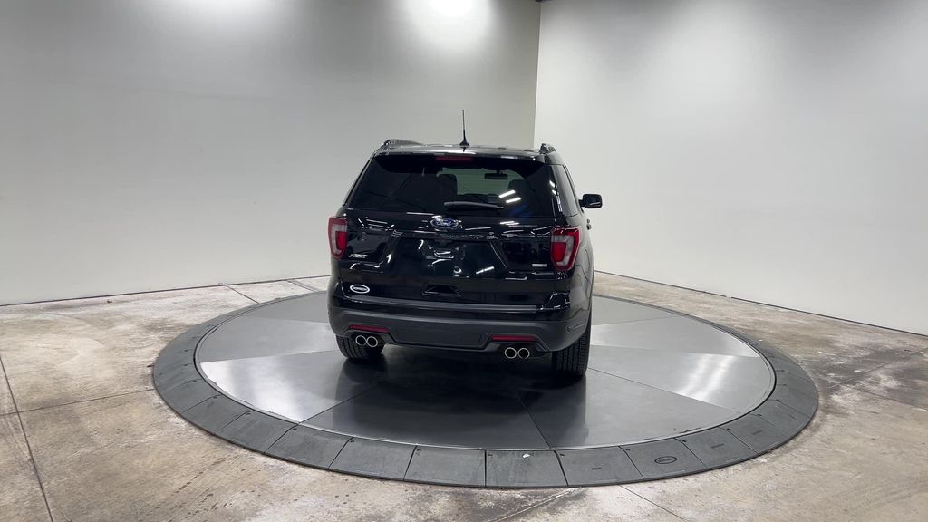 used 2019 Ford Explorer car, priced at $16,863