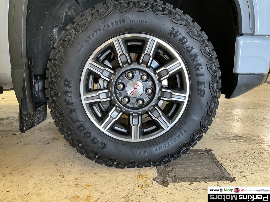 used 2024 GMC Sierra 1500 car, priced at $61,221