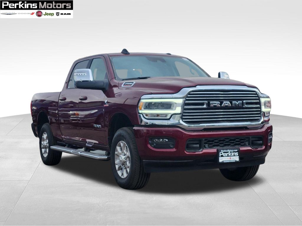 new 2024 Ram 2500 car, priced at $73,164