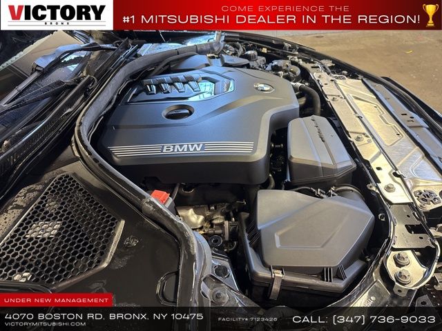 used 2022 BMW 3-Series car, priced at $24,900