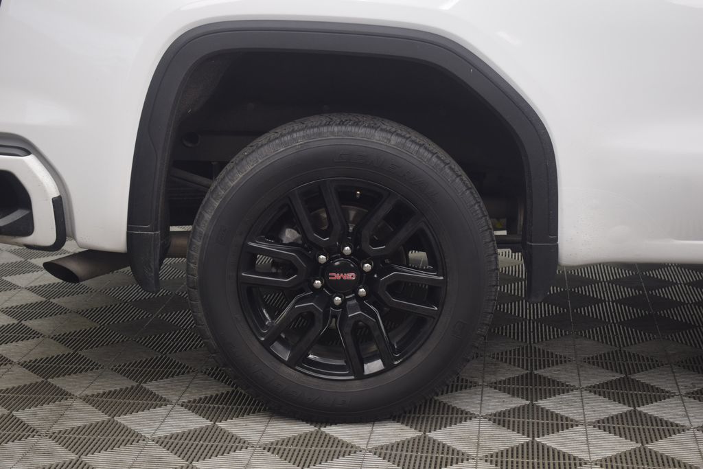 used 2020 GMC Sierra 1500 car, priced at $31,500