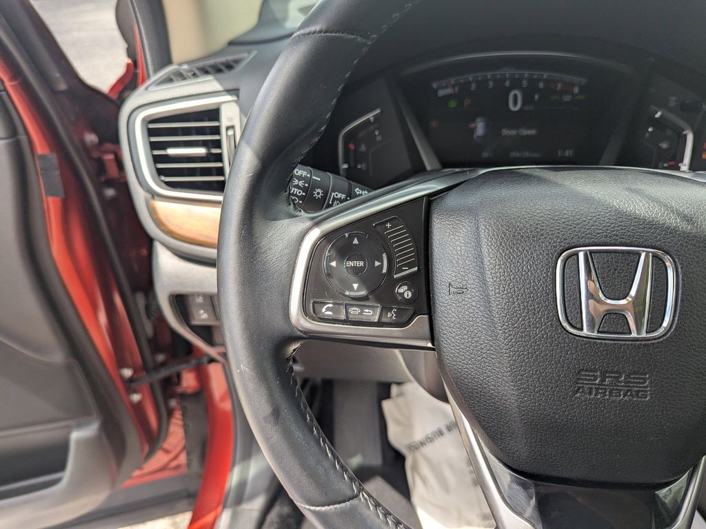 used 2018 Honda CR-V car, priced at $21,991