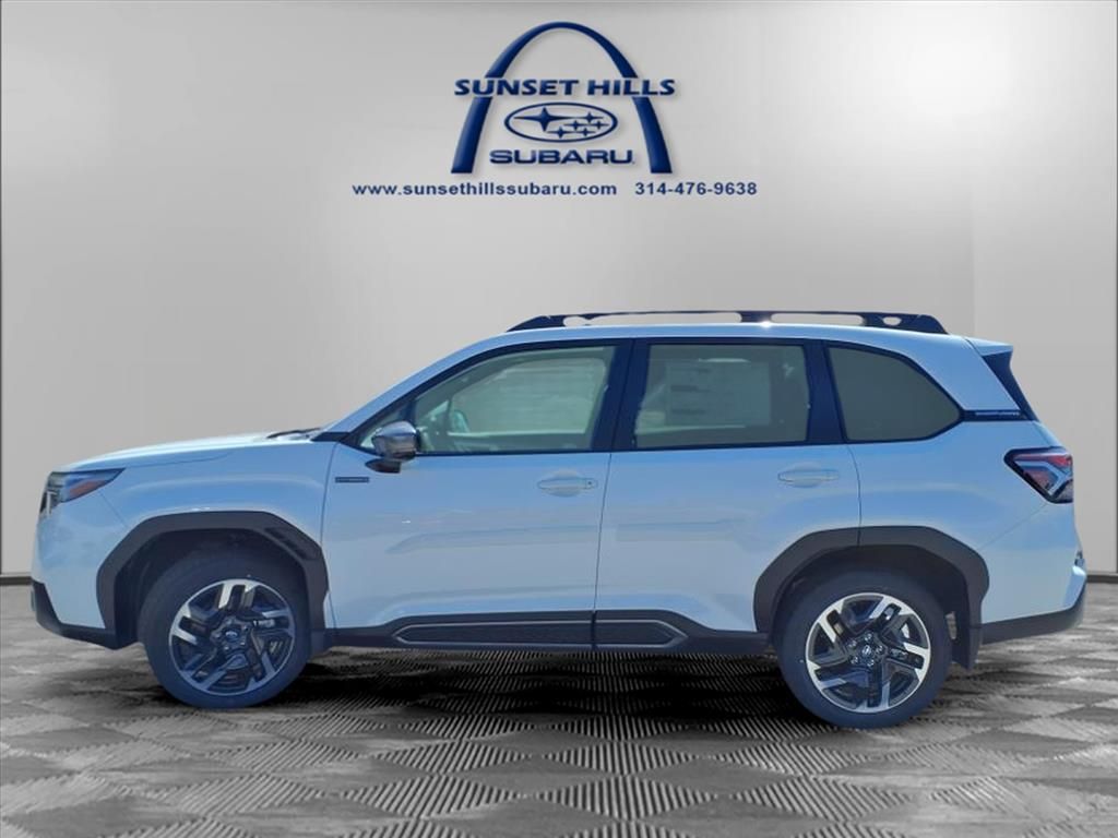 new 2025 Subaru Forester Hybrid car, priced at $43,241