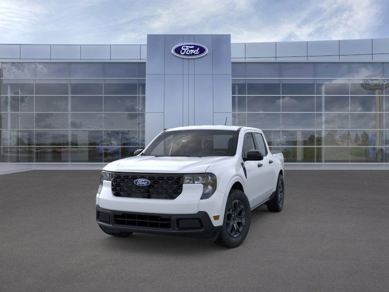 new 2025 Ford Maverick car, priced at $34,230