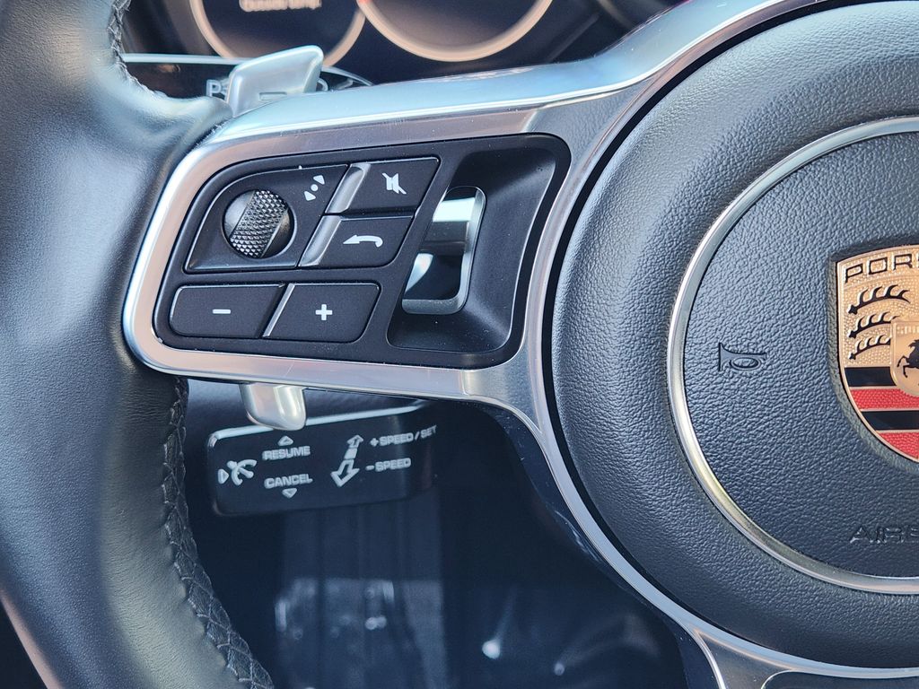 used 2020 Porsche Panamera car, priced at $50,783