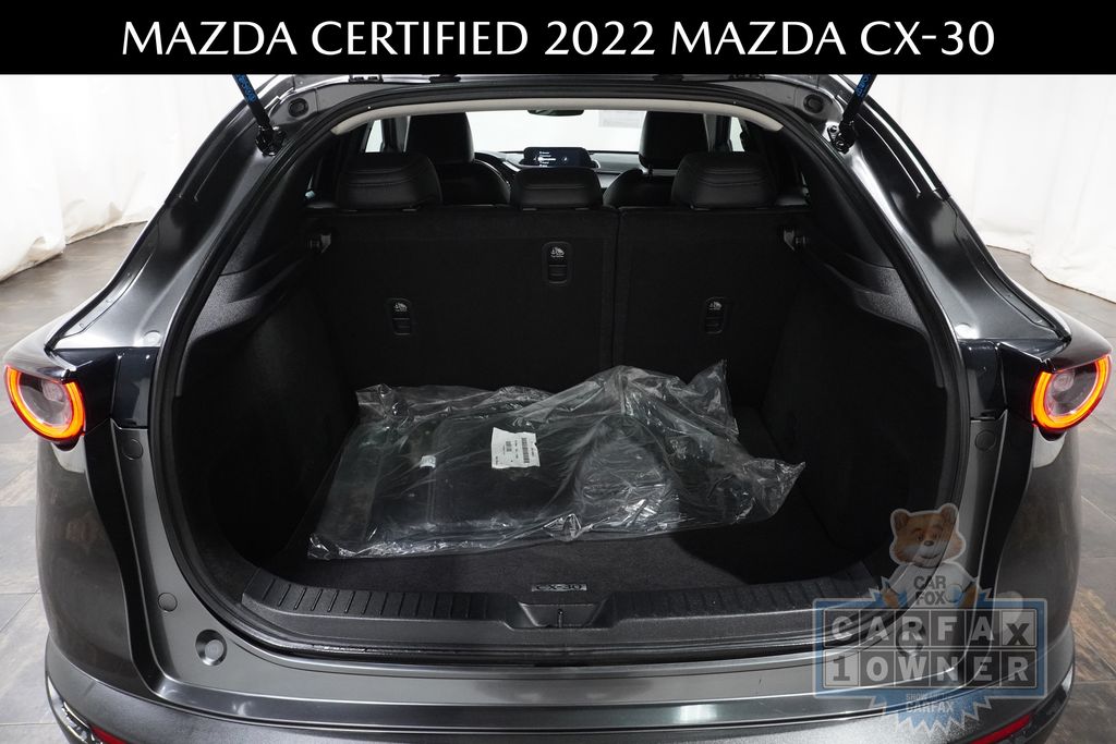 used 2022 Mazda CX-30 car, priced at $23,495