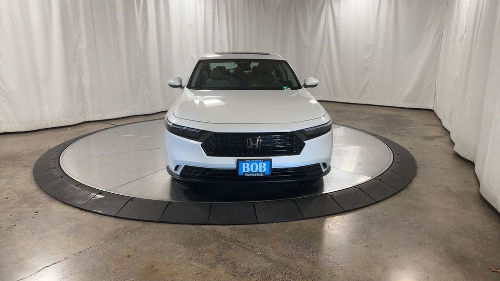 used 2024 Honda Accord car, priced at $27,817