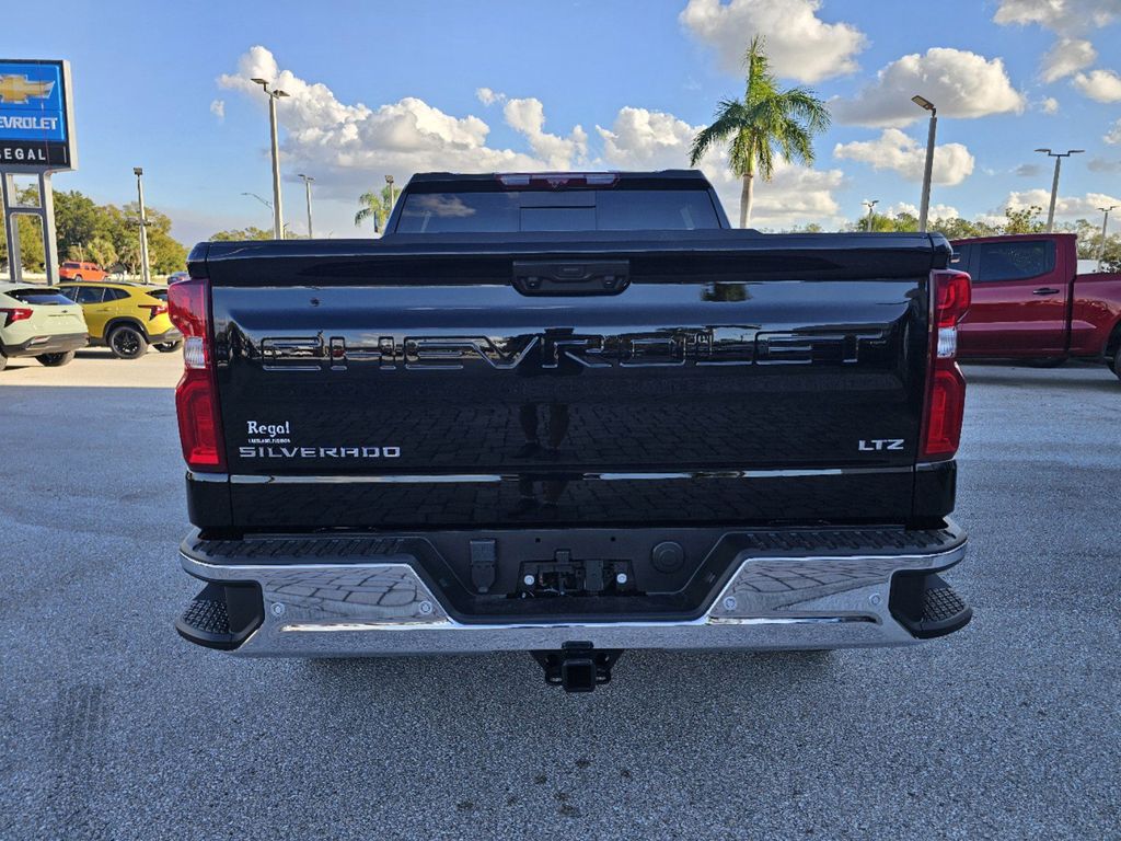 new 2025 Chevrolet Silverado 1500 car, priced at $59,041