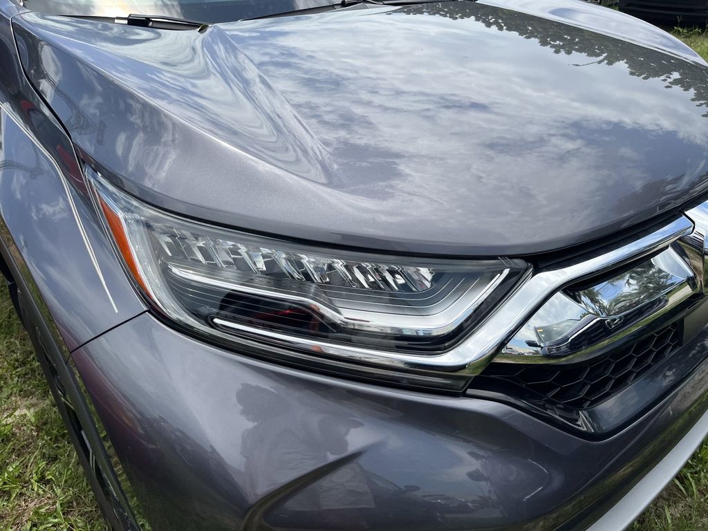 used 2017 Honda CR-V car, priced at $23,491