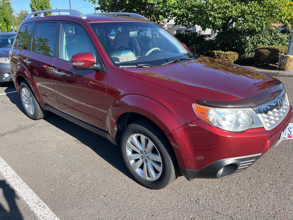 used 2012 Subaru Forester car, priced at $10,898