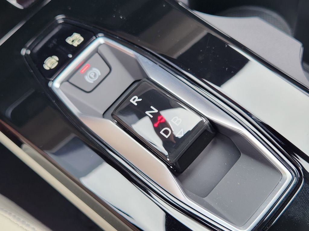 new 2025 Audi e-tron car, priced at $77,840