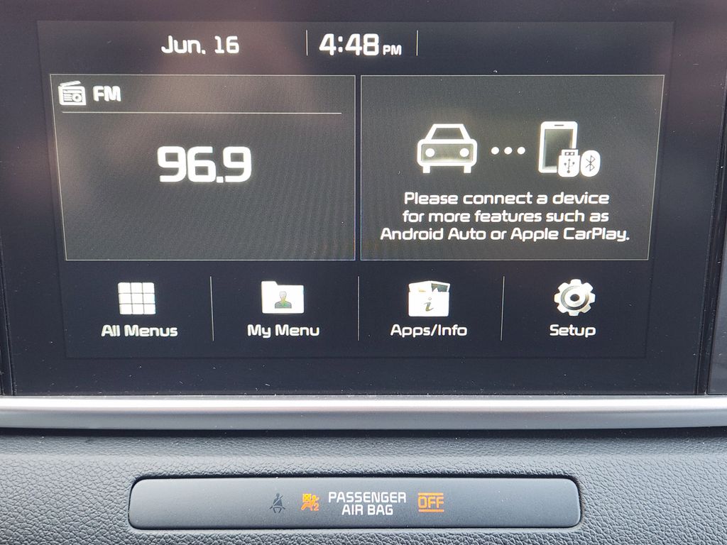 used 2021 Kia Sportage car, priced at $17,495