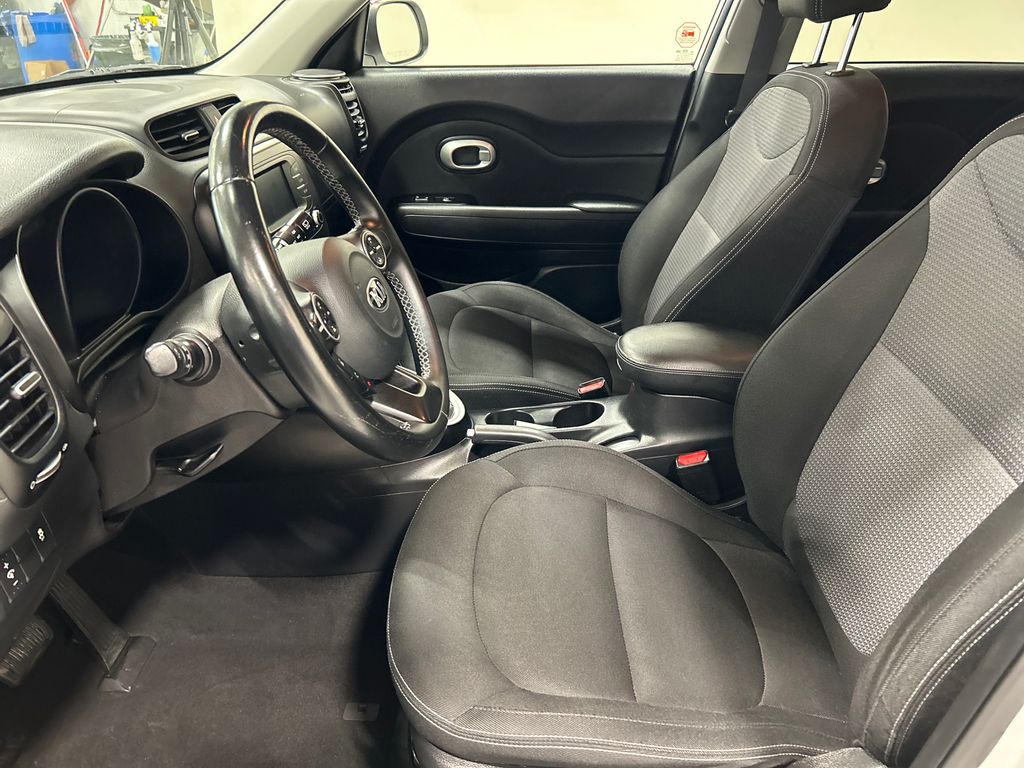 used 2017 Kia Soul car, priced at $13,203