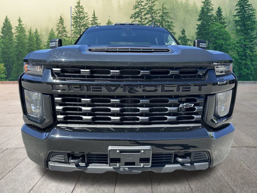 used 2023 Chevrolet Silverado 2500HD car, priced at $49,850