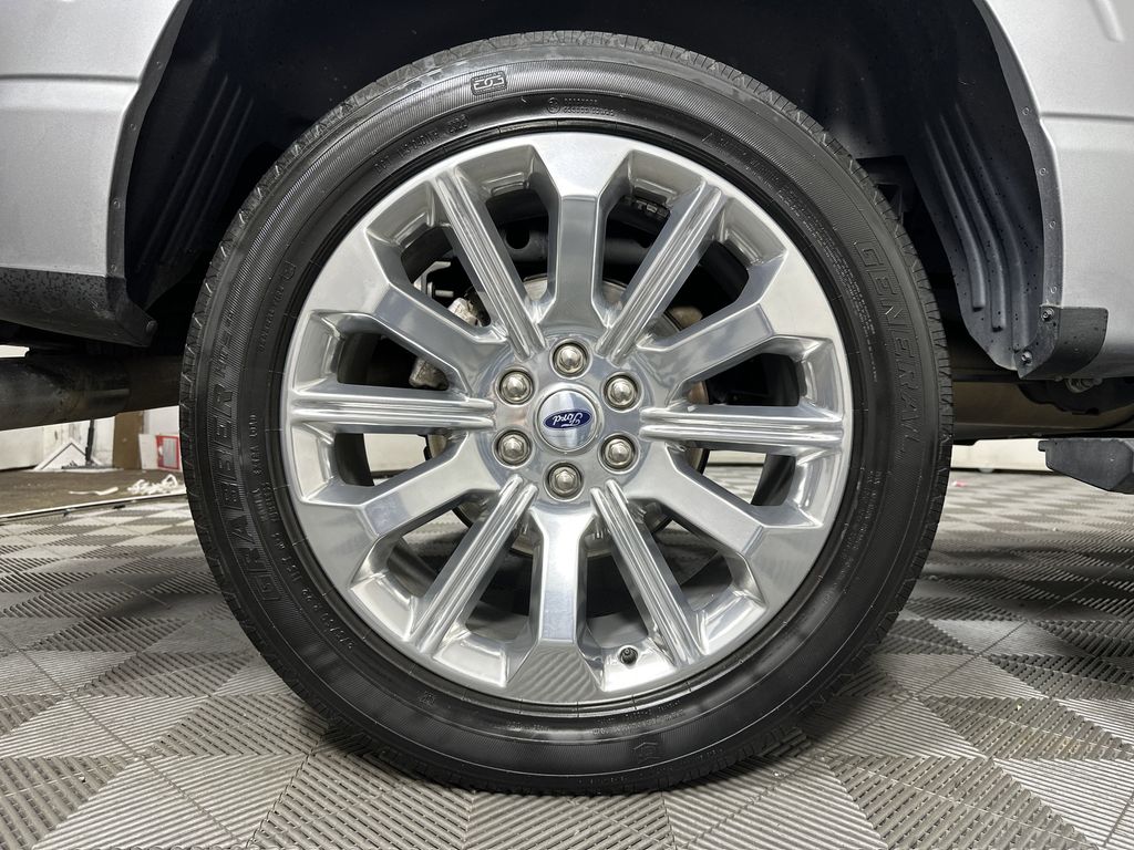 used 2022 Ford F-150 car, priced at $44,169