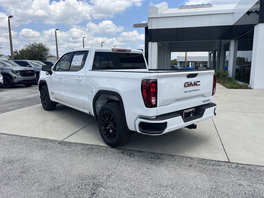 new 2025 GMC Sierra 1500 car, priced at $53,995