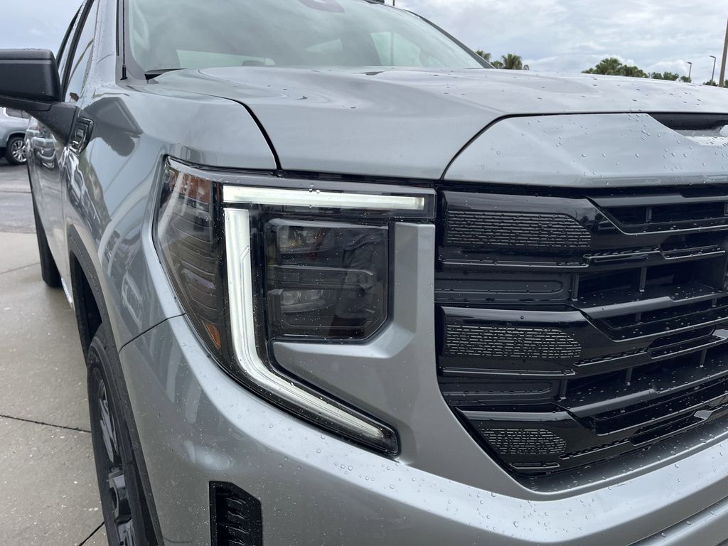 new 2025 GMC Sierra 1500 car, priced at $53,790