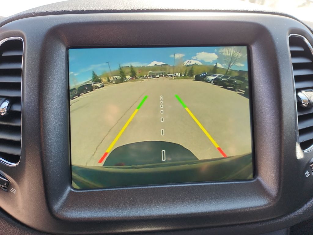 used 2018 Jeep Compass car, priced at $19,864