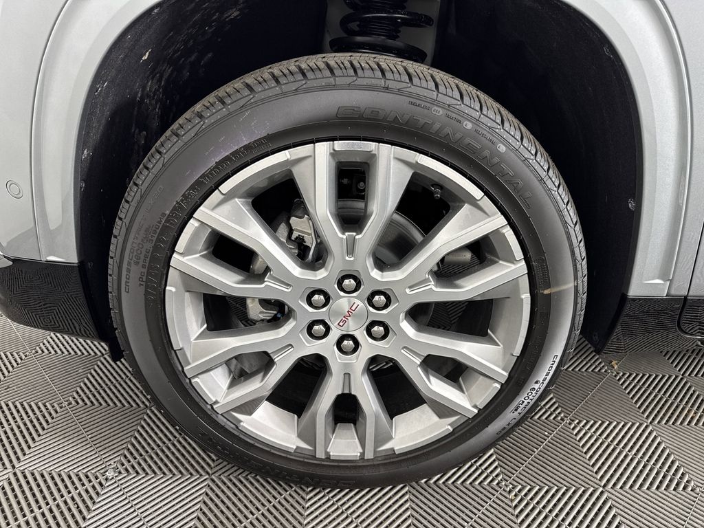 new 2025 GMC Acadia car, priced at $60,610
