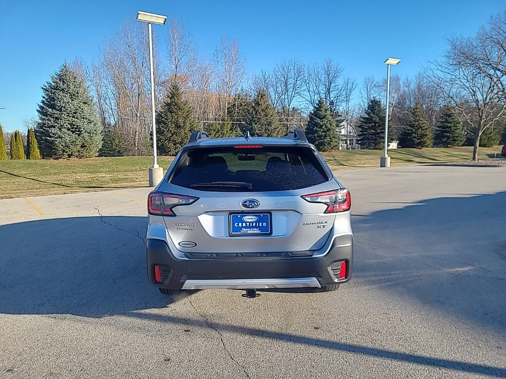 used 2021 Subaru Outback car, priced at $29,964