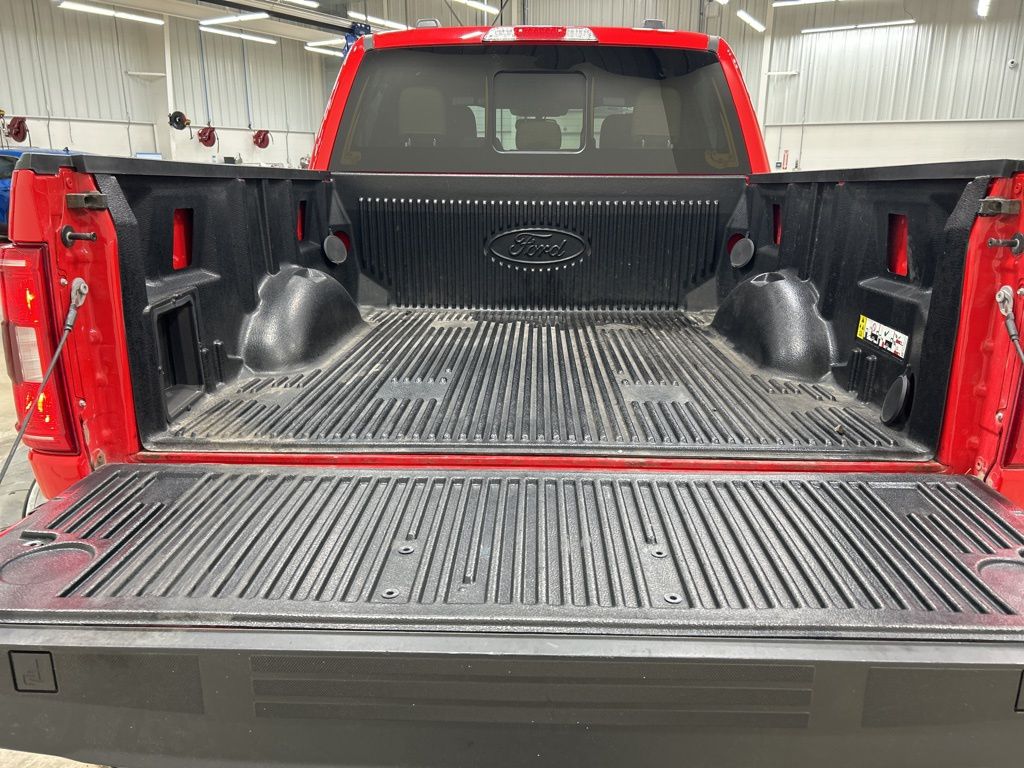 used 2023 Ford F-150 car, priced at $45,986